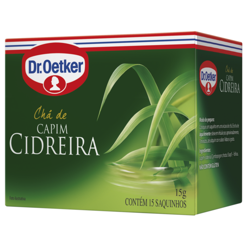 Ch de Capim Cidreira Produtos