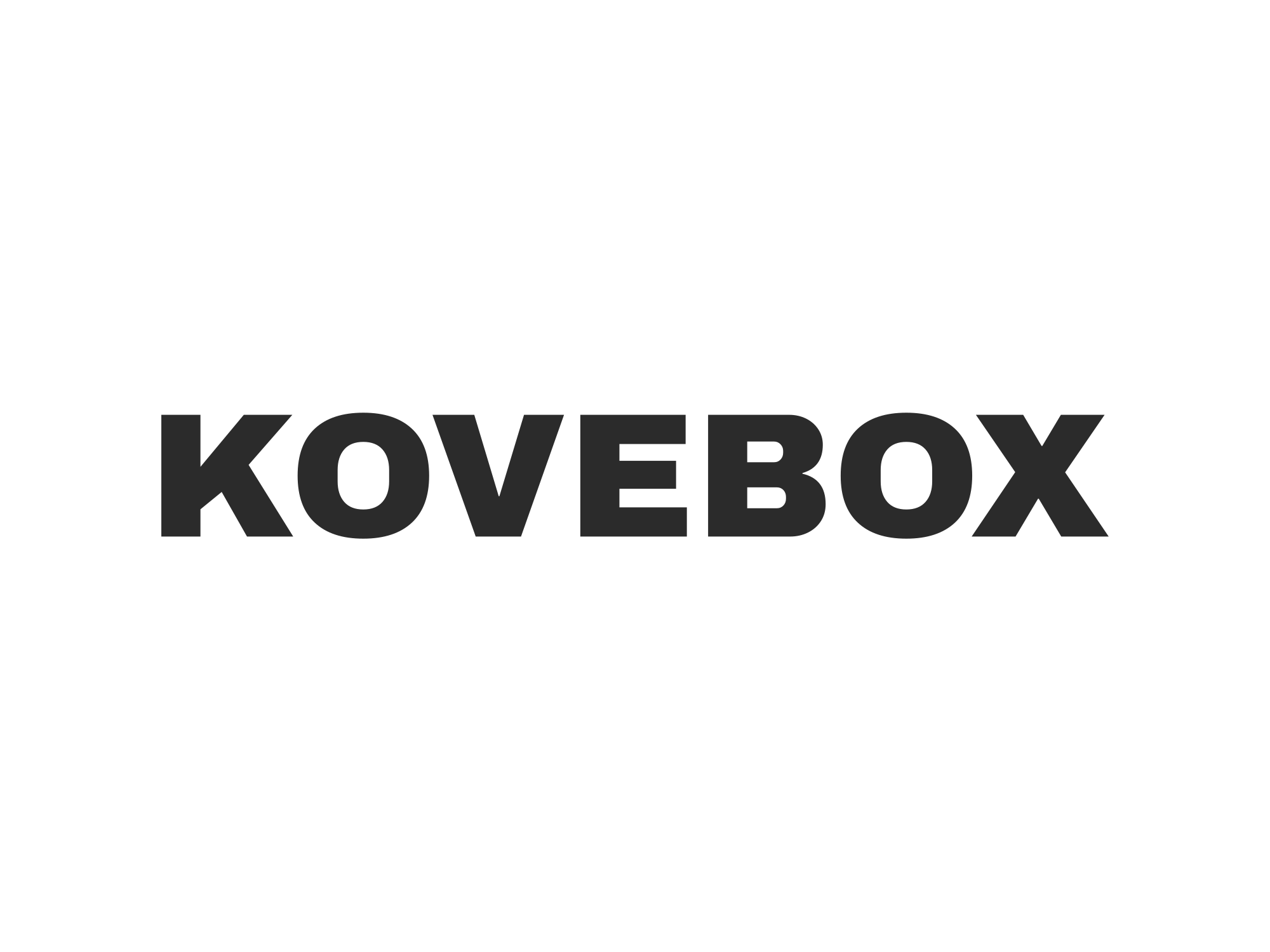 Kovebox