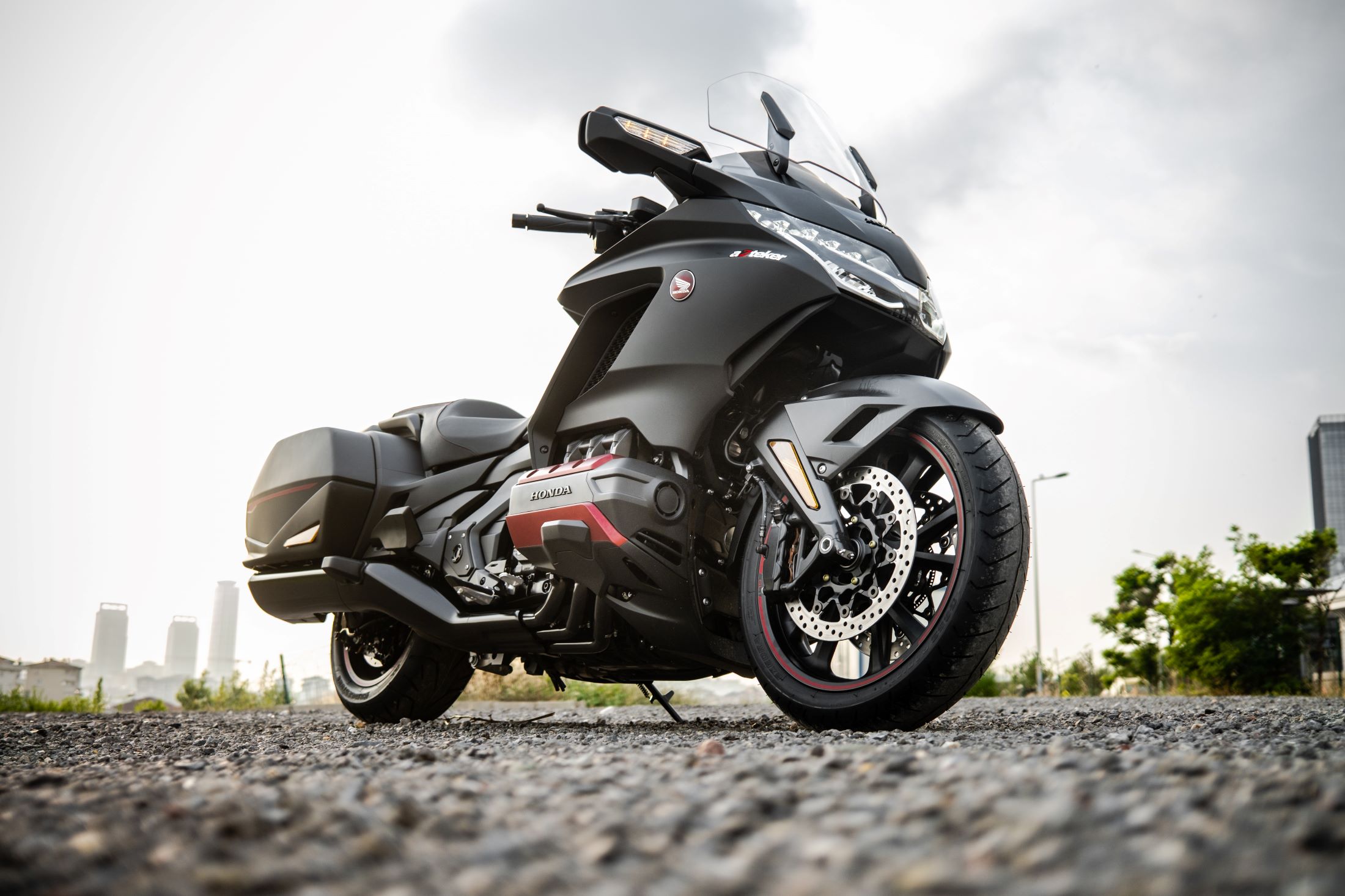 Honda Gold Wing Touring Deluxe