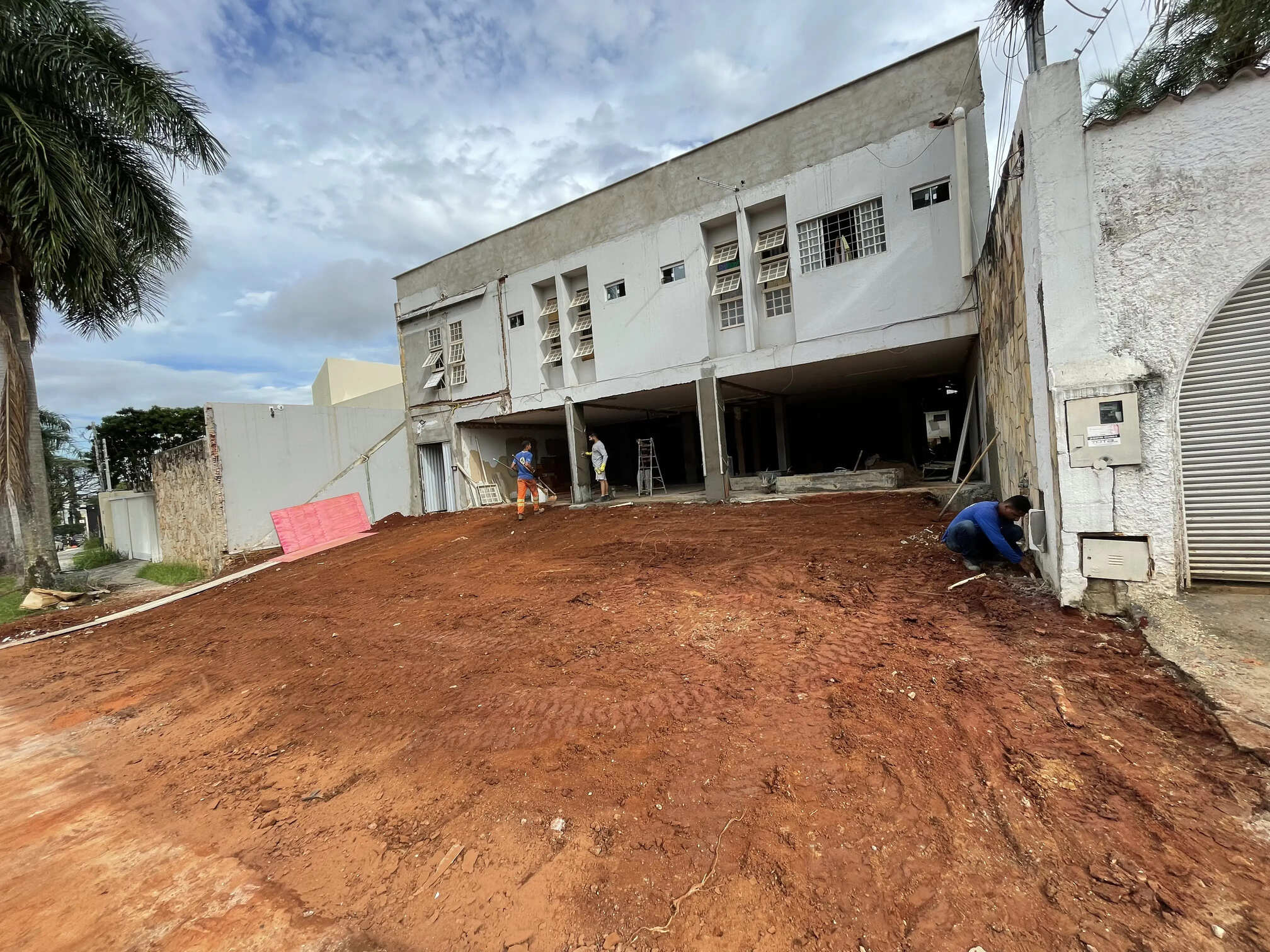 Obras