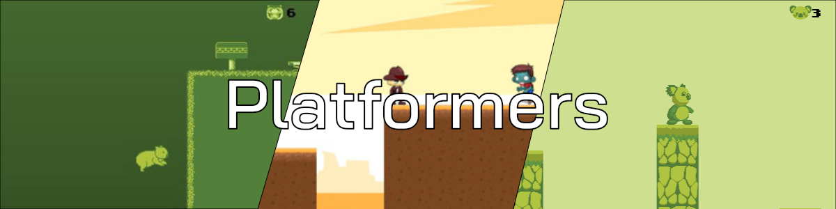 Platformer Games