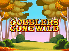 Gobblers Gone Wild Slot Demo - Play Gobblers Gone Wild Slot Online
