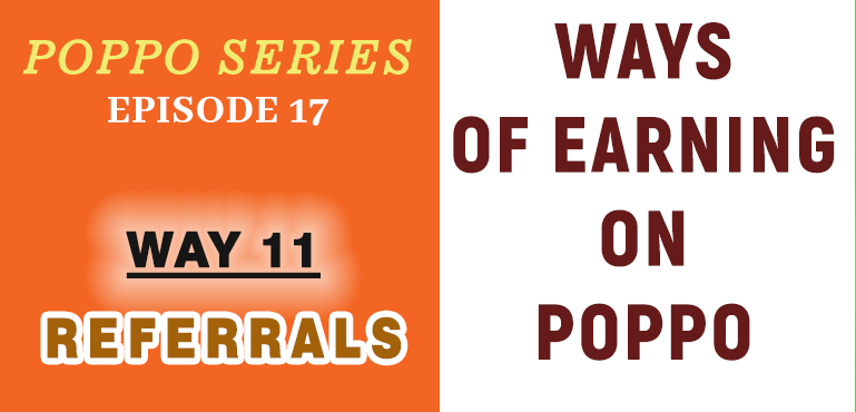 WAY 11 - REFERRALS - EPISODE 17