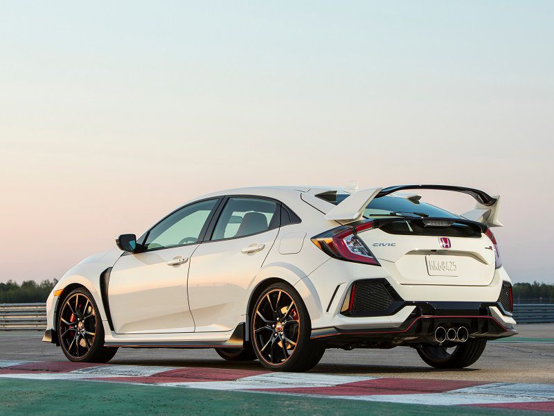 2019 Honda Civic Type R Review  Performance, styling, driving impressions  - Autoblog