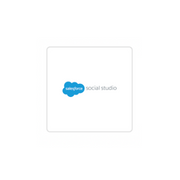 Salesforce Social Studio Logo