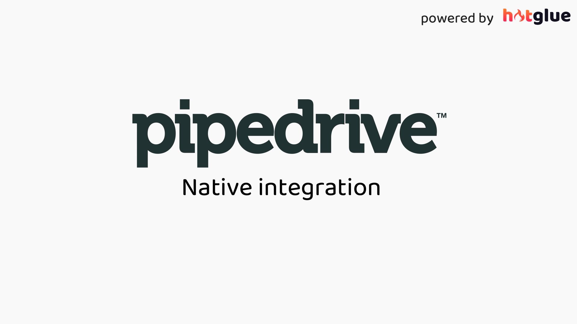 How to build a Pipedrive integration in under 3 minutes cover