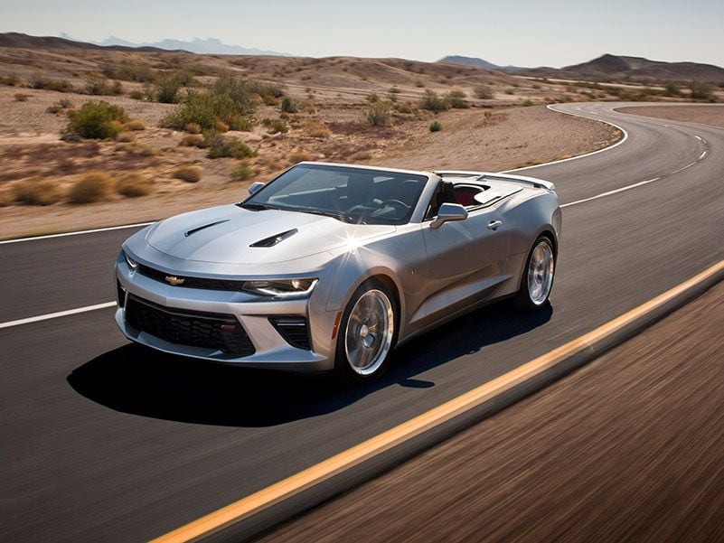 Best Used Convertibles Under $20,000 in 2027 (Ranked)