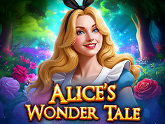 Alices Wonder Tale