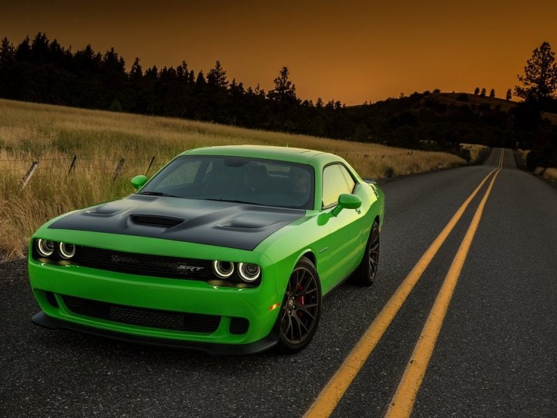 10 Special Edition Dodge Challengers