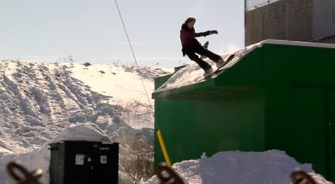 Chris Fellner 2013 - Full Part