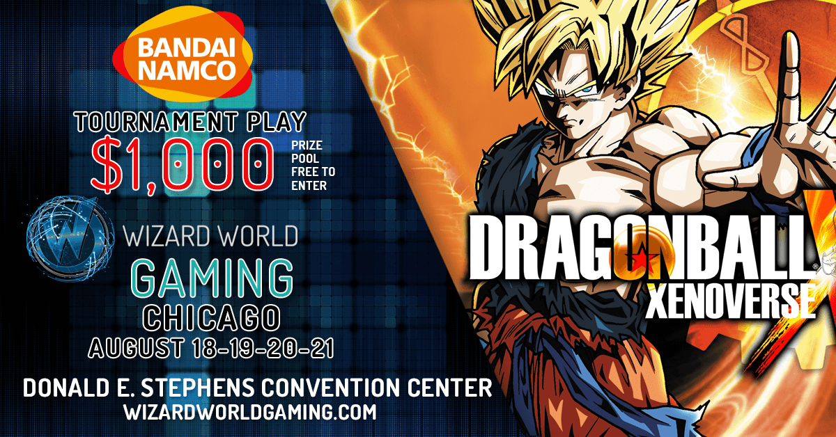 Dragon Ball Tournament