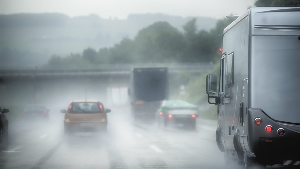 Driving through the rain can be stressful, but it's helpful to know all the best safety tips.