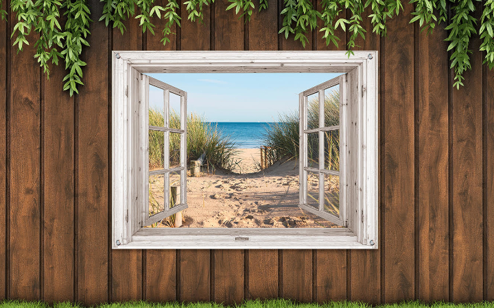 Tuinposter Collecties