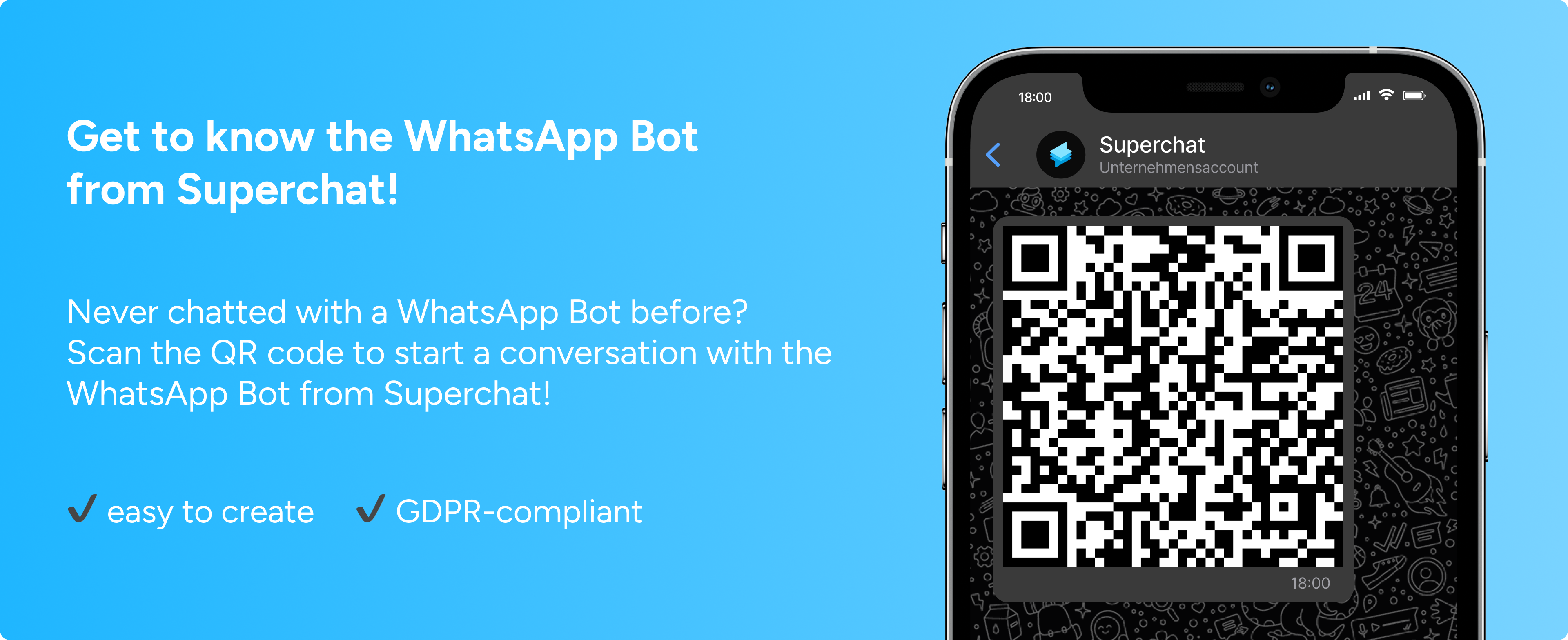 QR WhatsApp Bot Demo UK Blog.png