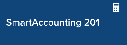 SmartAccounting 201 Academy Course Title