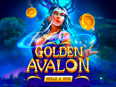 Golden Avalon Hold And Win