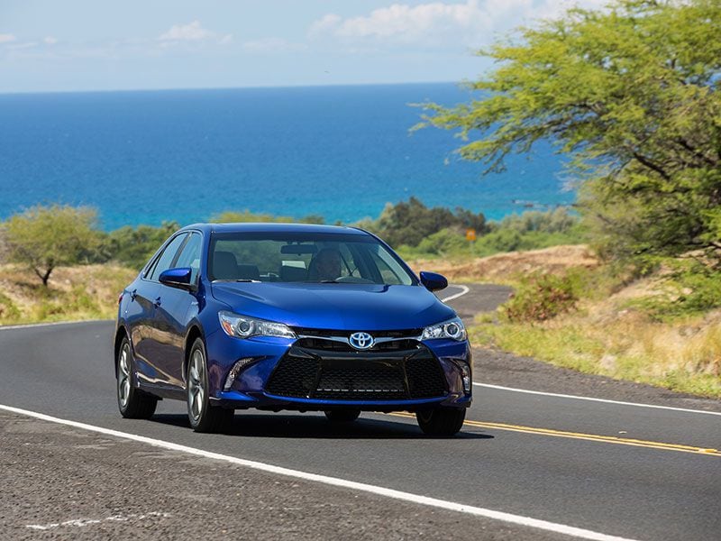 10 Best Cars for High Mileage Driving Autobytel