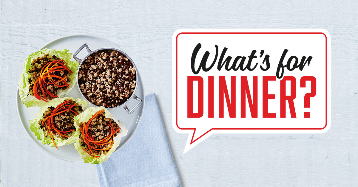 SLIK Coles What’s for dinner?