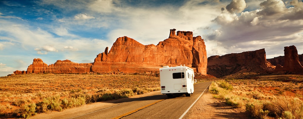 The Snowbird's Guide to RV Campgrounds