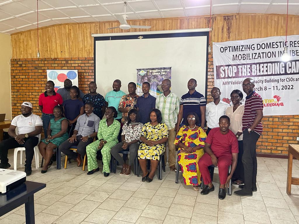 IWL and TJNA hold capacity building workshop on Beneficial Ownership for CSOs