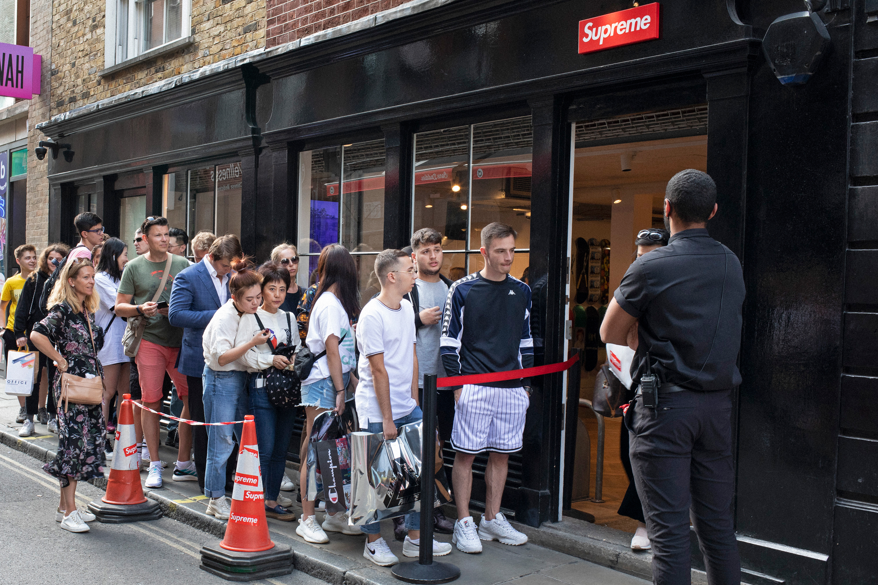 Supreme Tease more Spring Tees 