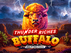 Thunder Riches: Buffalo
