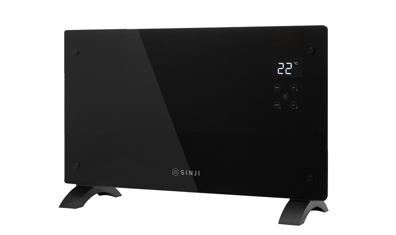 WEEKDEAL: Smart Panel Heater - Sinji - De ADshop