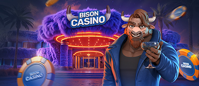 Bison Casino Kép