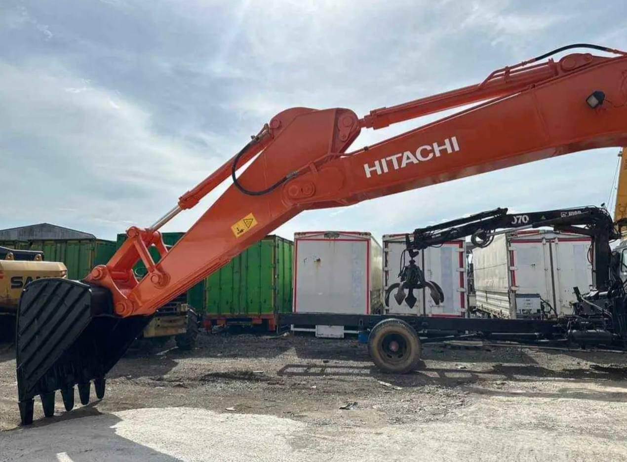 Дополнительное изображение Hitachi ZX 350 clpw0k5blc2b10czwoz0t4j8d