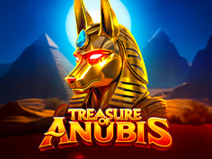 Treasure Of Anubis
