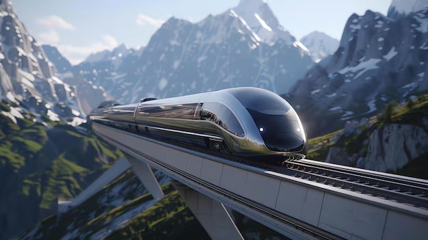 Maglev: The Peak of Locomotives