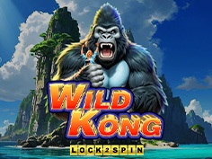 Wild Kong Lock 2 Spin