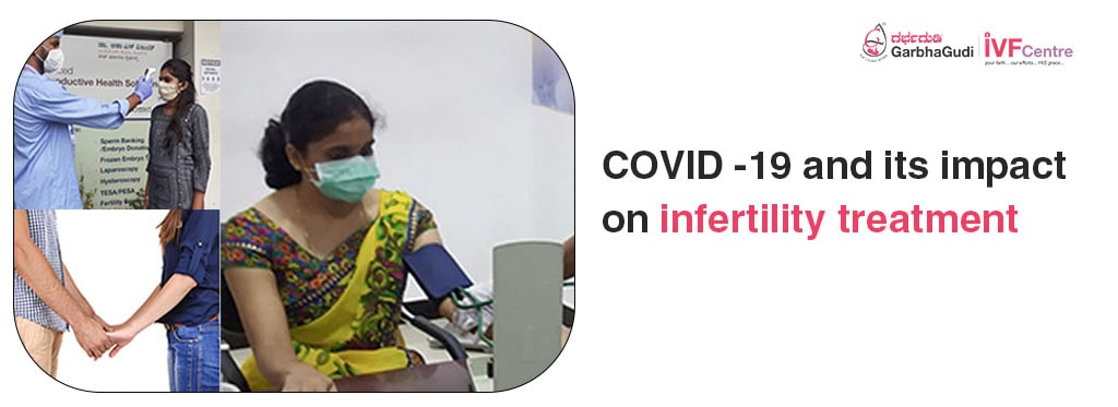 COVID -19 and its impact on infertility treatment