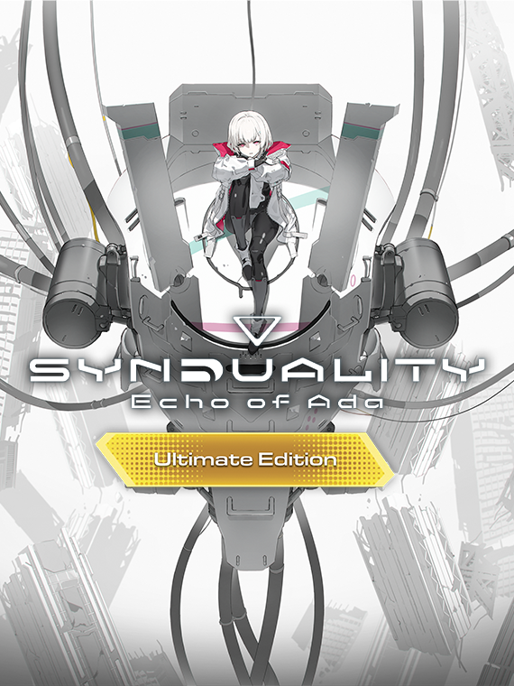 SYNDUALITY Echo of Ada | Official Site