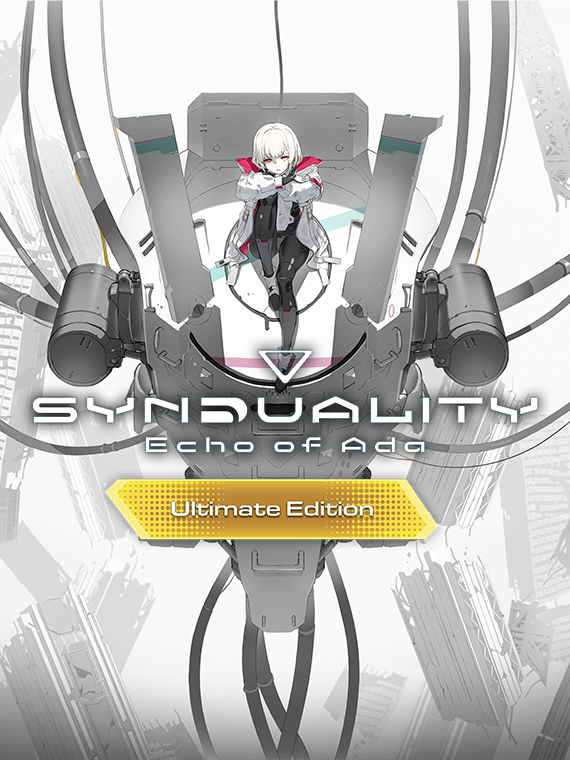 SYNDUALITY Echo of Ada Digital Ultimate Edition Product Image