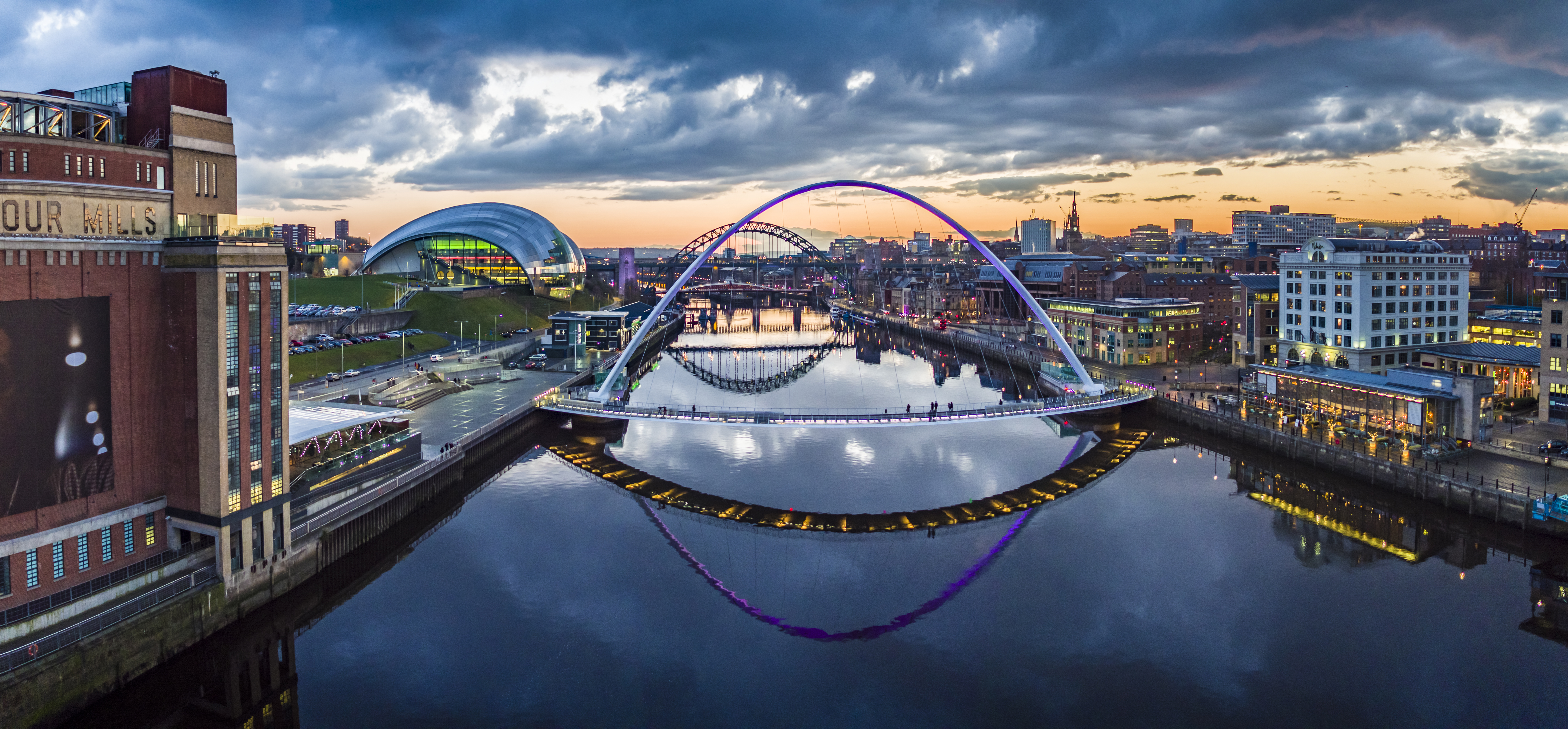 NewcastleGateshead Quayside 4 - Credit Visit England.jpg