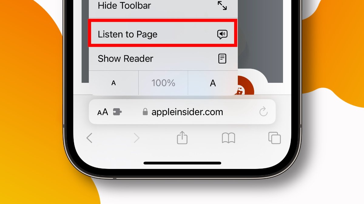 How to Use Siri's Enhanced Reading Feature in iOS 17