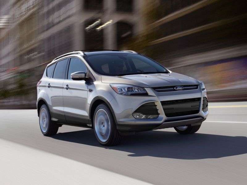 2014 ford escape 