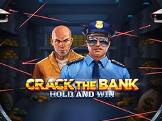 Crack the Bank Hold and Win 