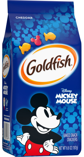 Disney Mickey Mouse Cheddar