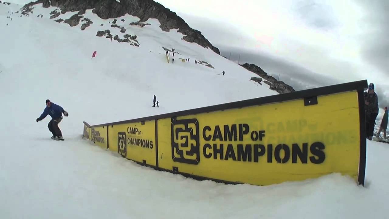 GOLDIE - Camp of Champions 2012
