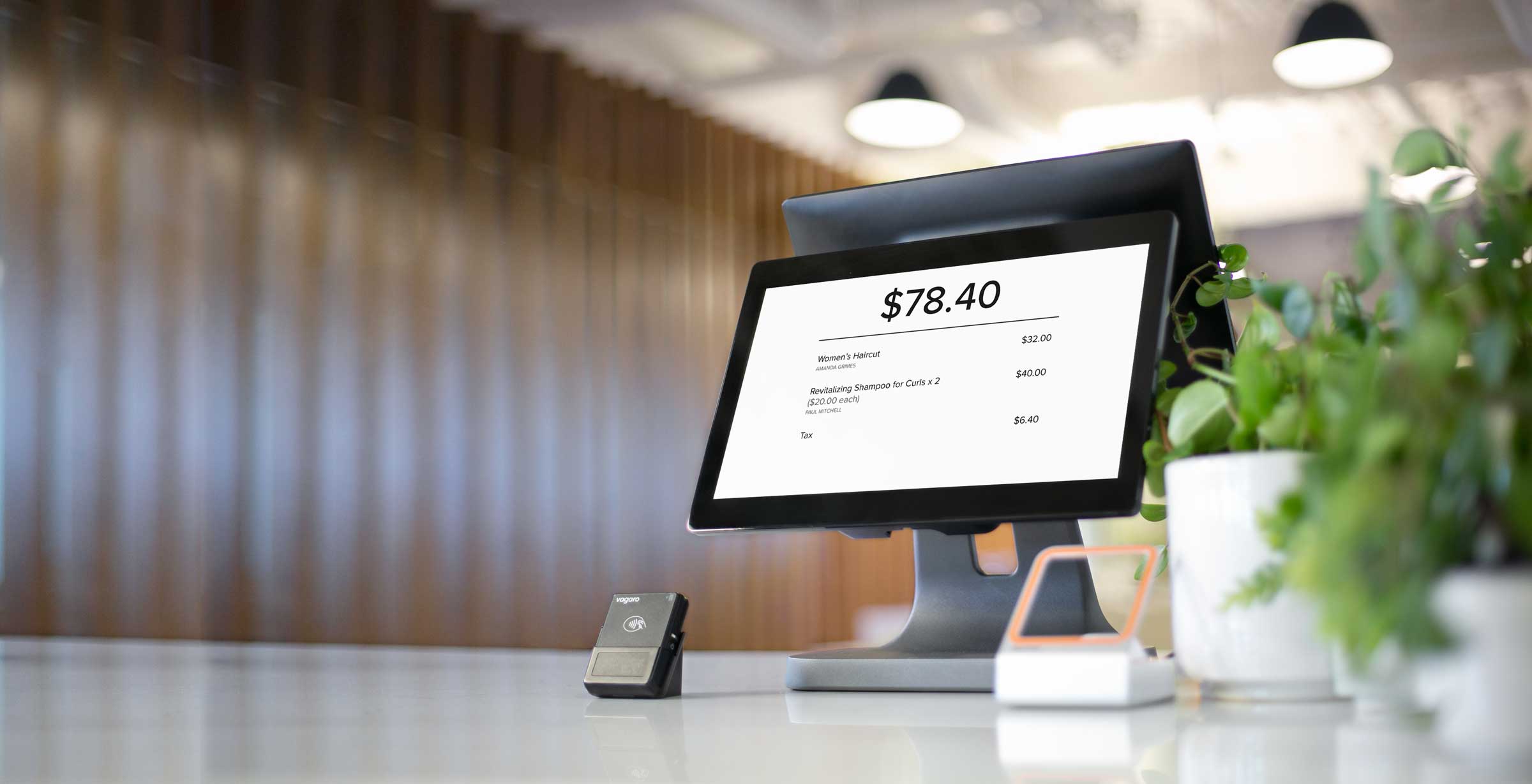 POS System for Small Businesses | Vagaro