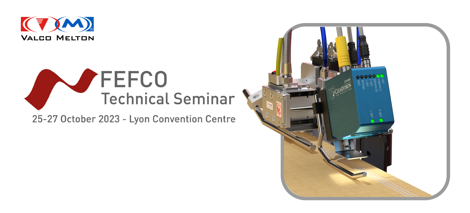 Valco Melton Showcases Latest Quality Control Systems at FEFCO Technical Seminar in Lyon