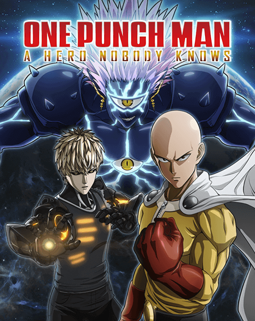 One Punch Man: A Hero Nobody Knows é anunciado pela Bandai Nanco