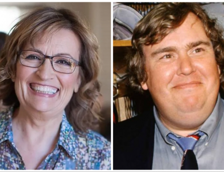 Discovering the Talent of John Candy’s Wife: Rosemary Hobor and Their