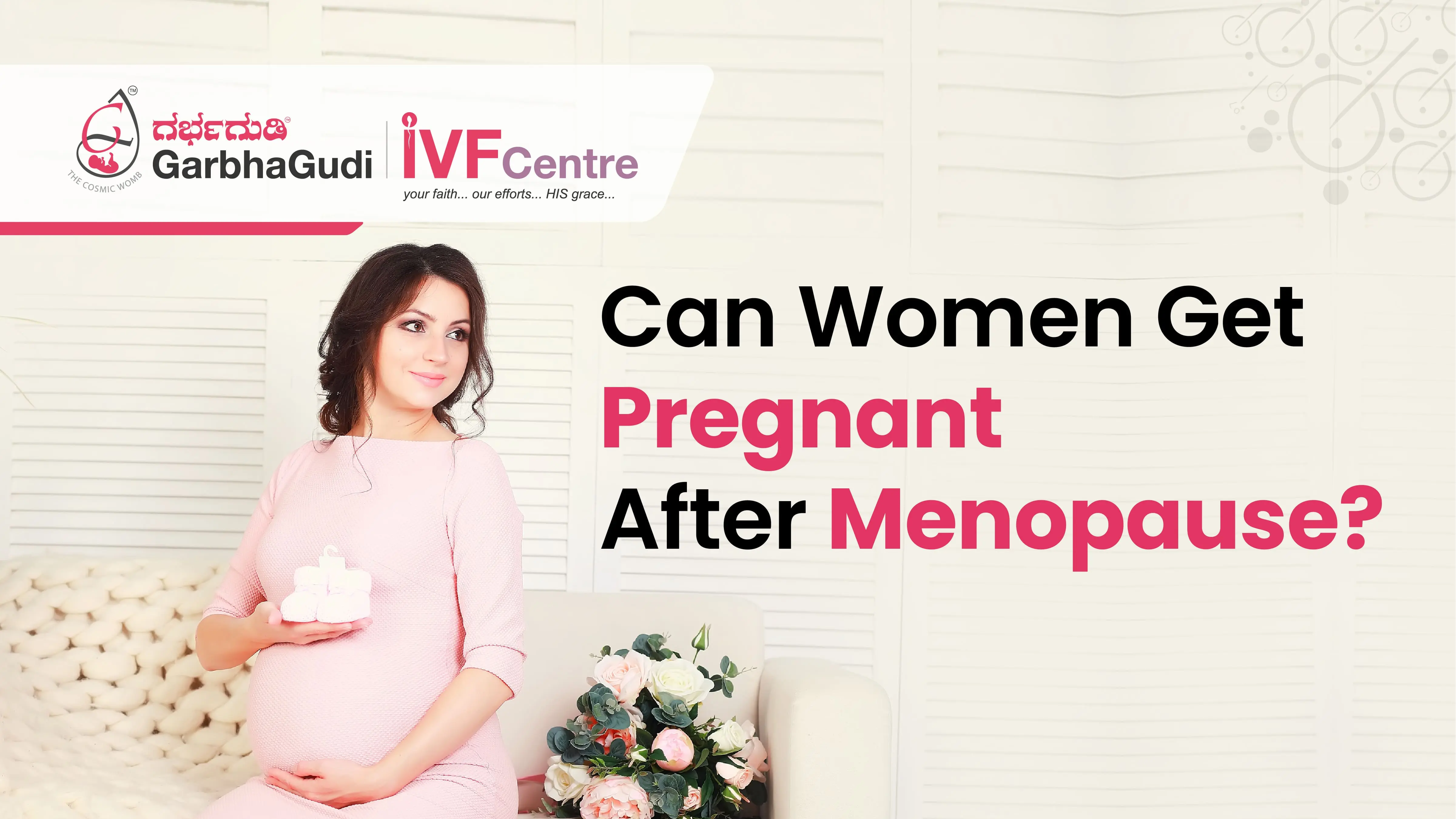 Can Women Get Pregnant After Menopause?