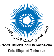 Logo Centre national pour la recherche scientifique et technique (CNRST)