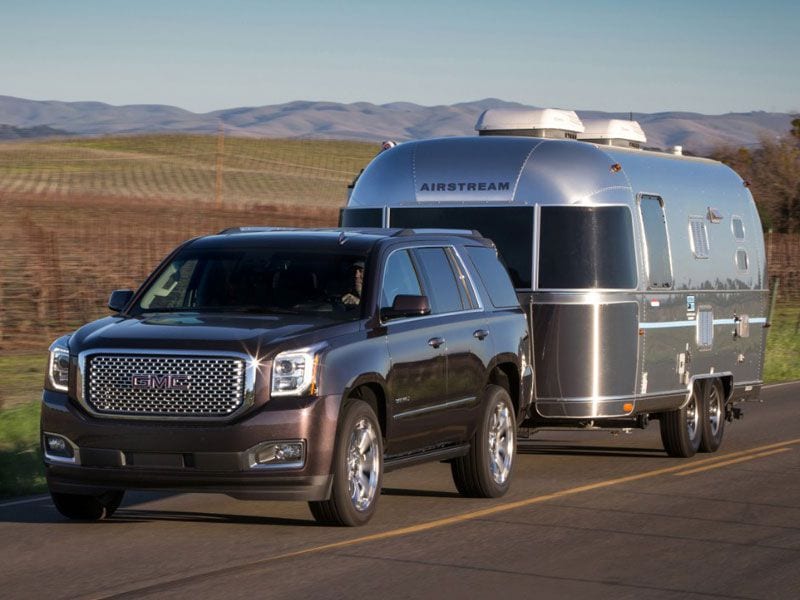 10 SUVs That Can Tow 7000 Lbs. Autobytel