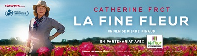 L'affiche du film qui peut être un outil de communication