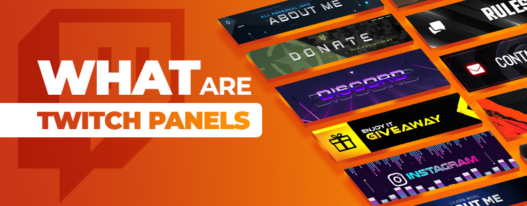 Destiny 2 Titan X15 Twitch Panels 